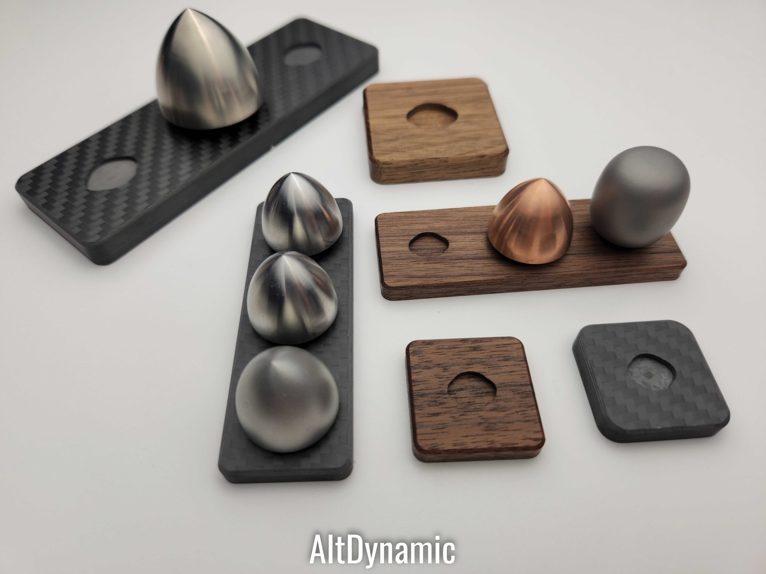 Mini Display Stands - Single & Triple — AltDynamic